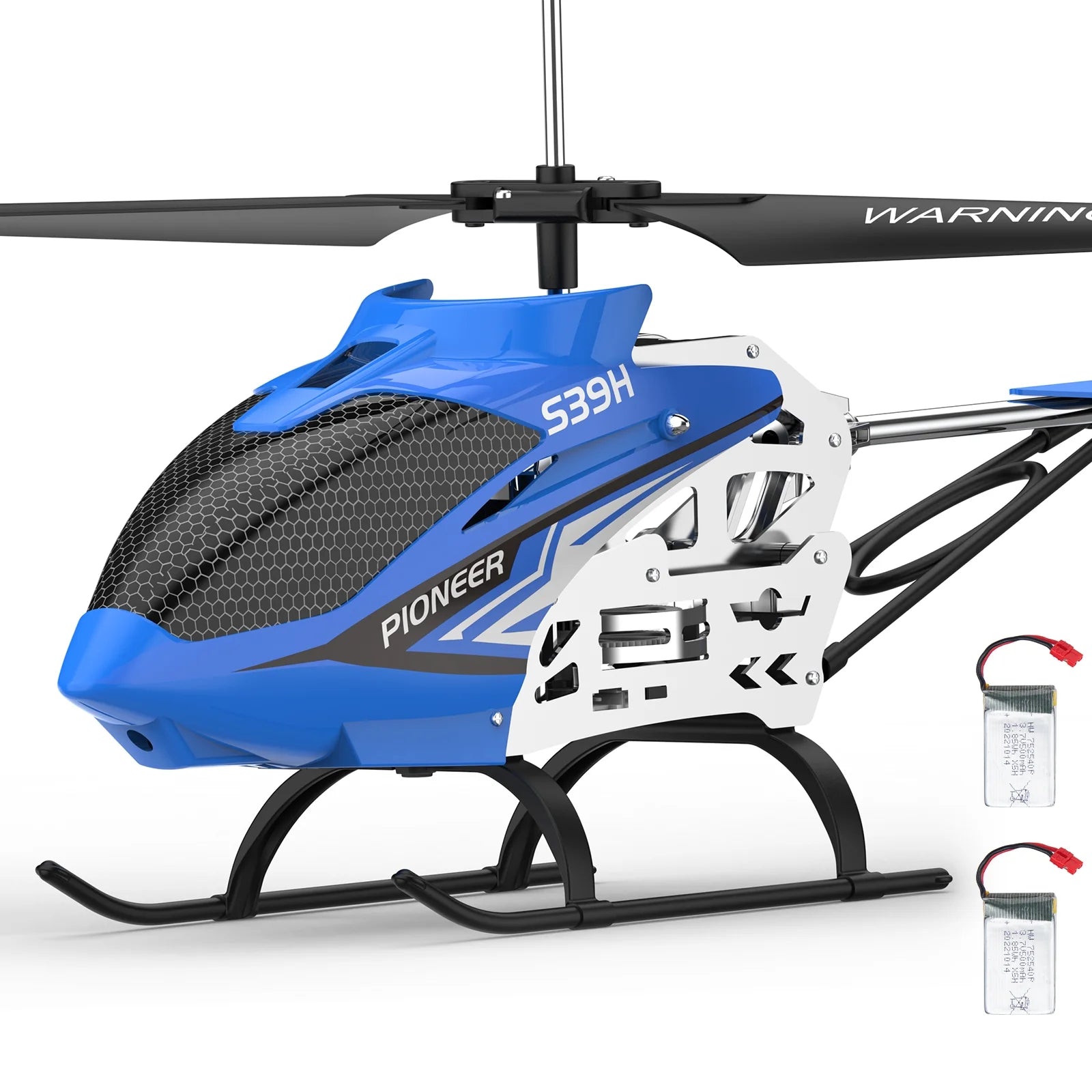 Pioneer S39H Helicopter 