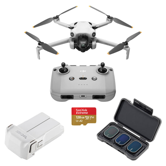 DJI Mini 4 Pro Bundle