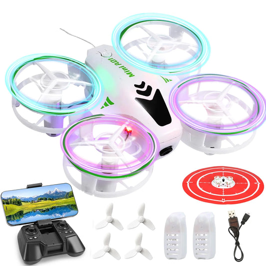 Kids LED FPV Drone