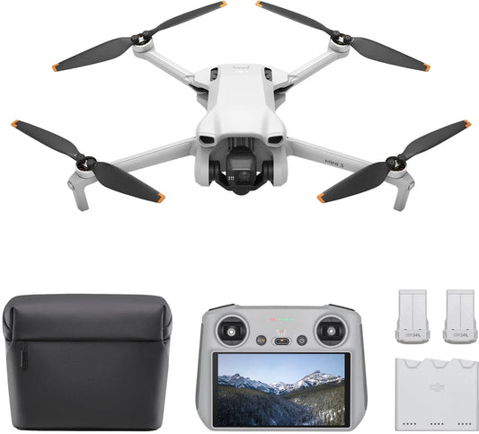 DJI Mini 3 Fly More Combo 