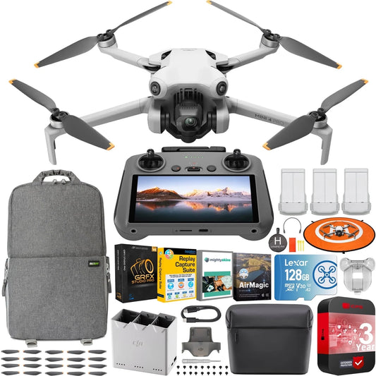 DJI Mini 4 Pro Bundle