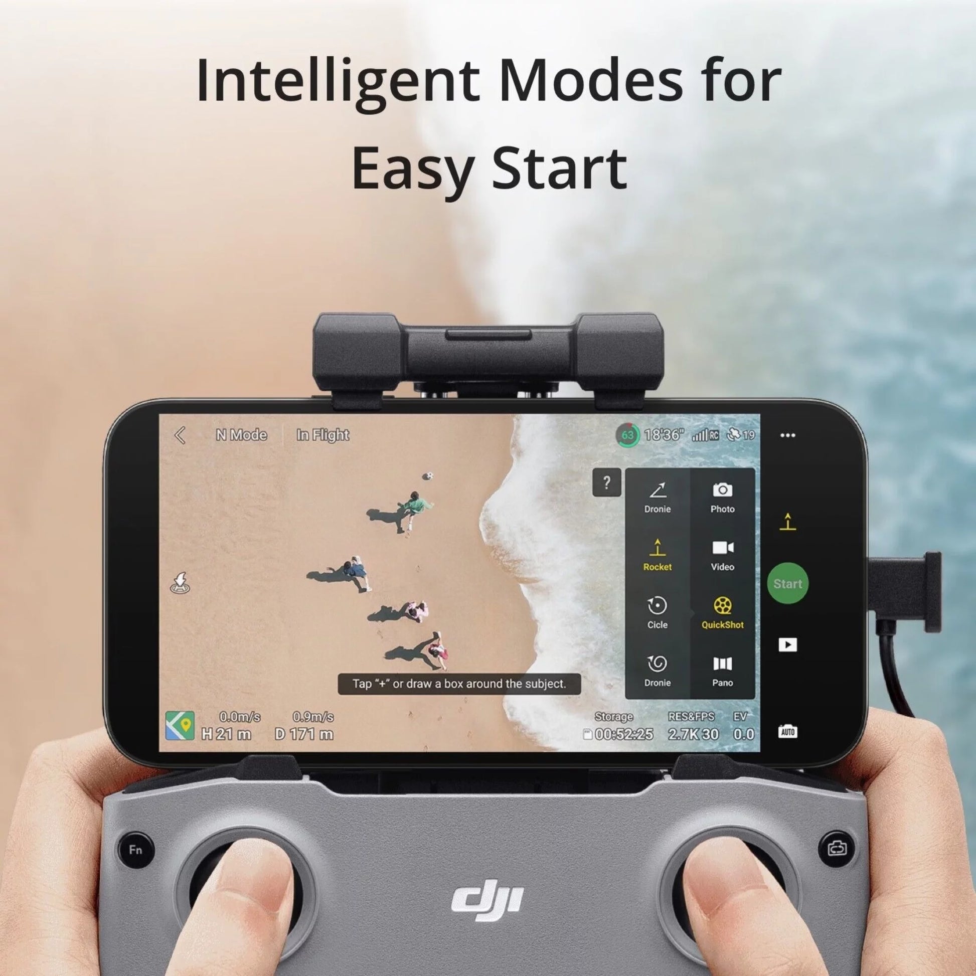 DJI Mini 2 SE Bundle